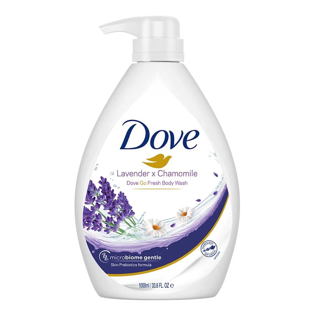 Dove Lavender x chamomile