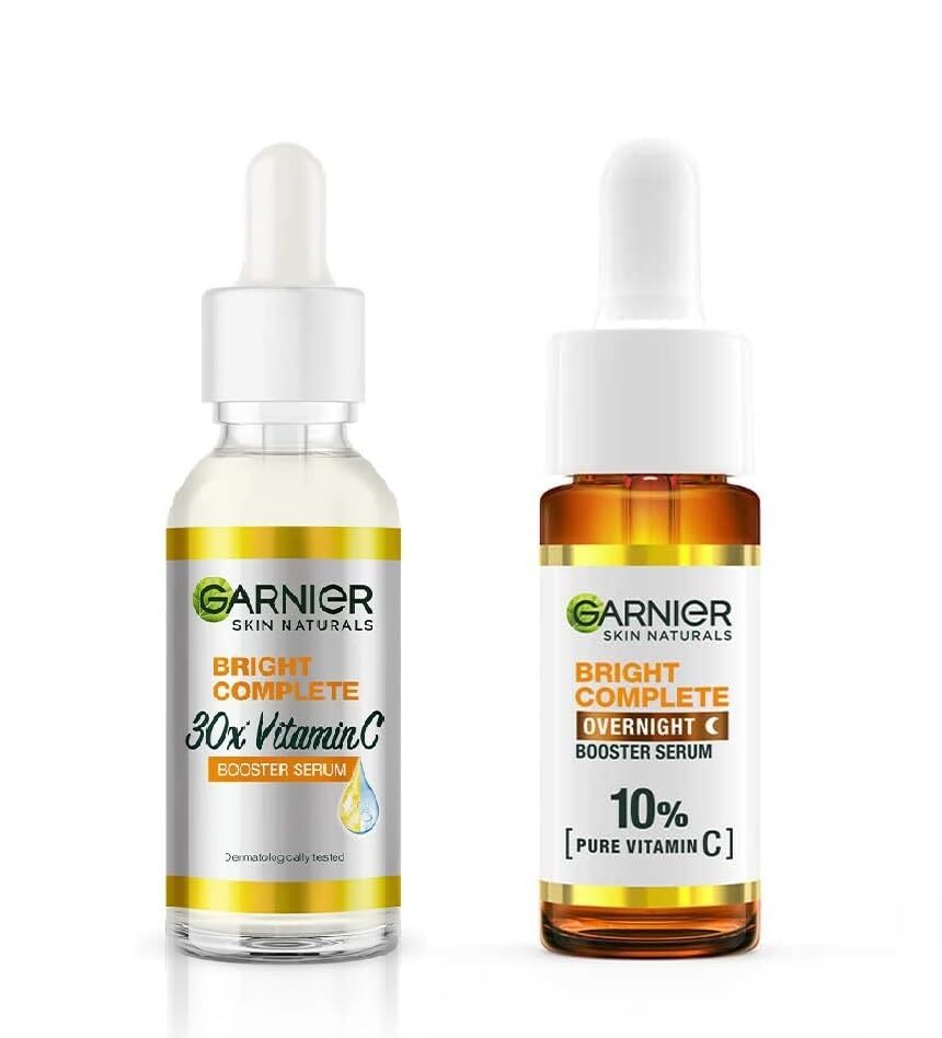 Garnier skin serum