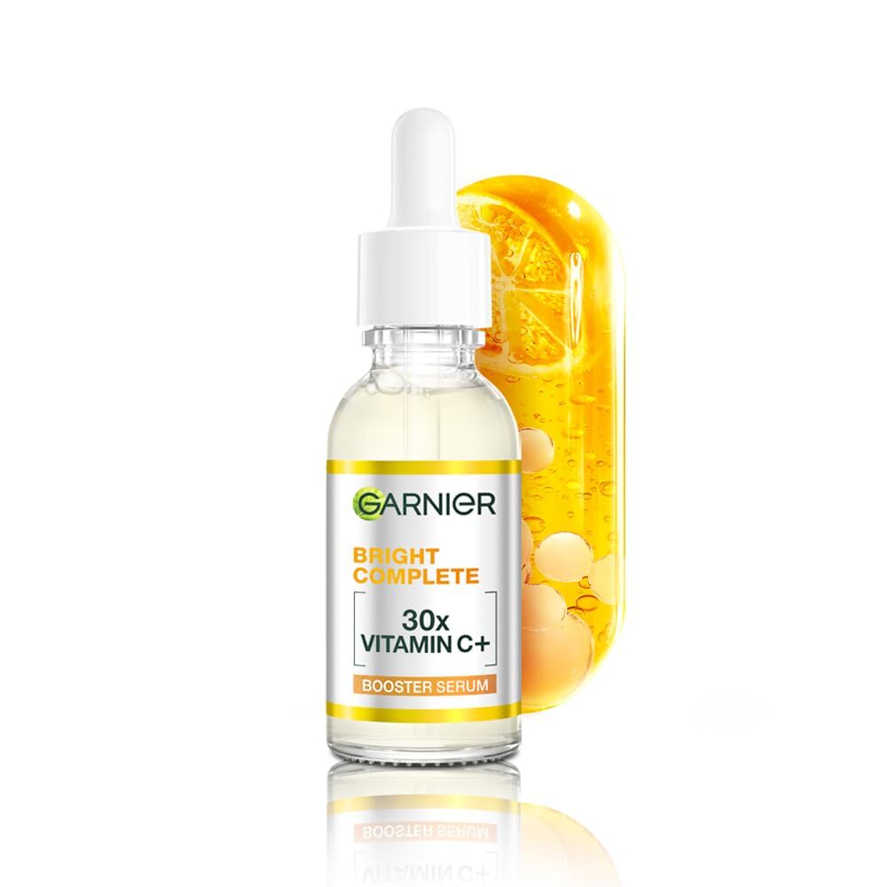 Garnier skin serum