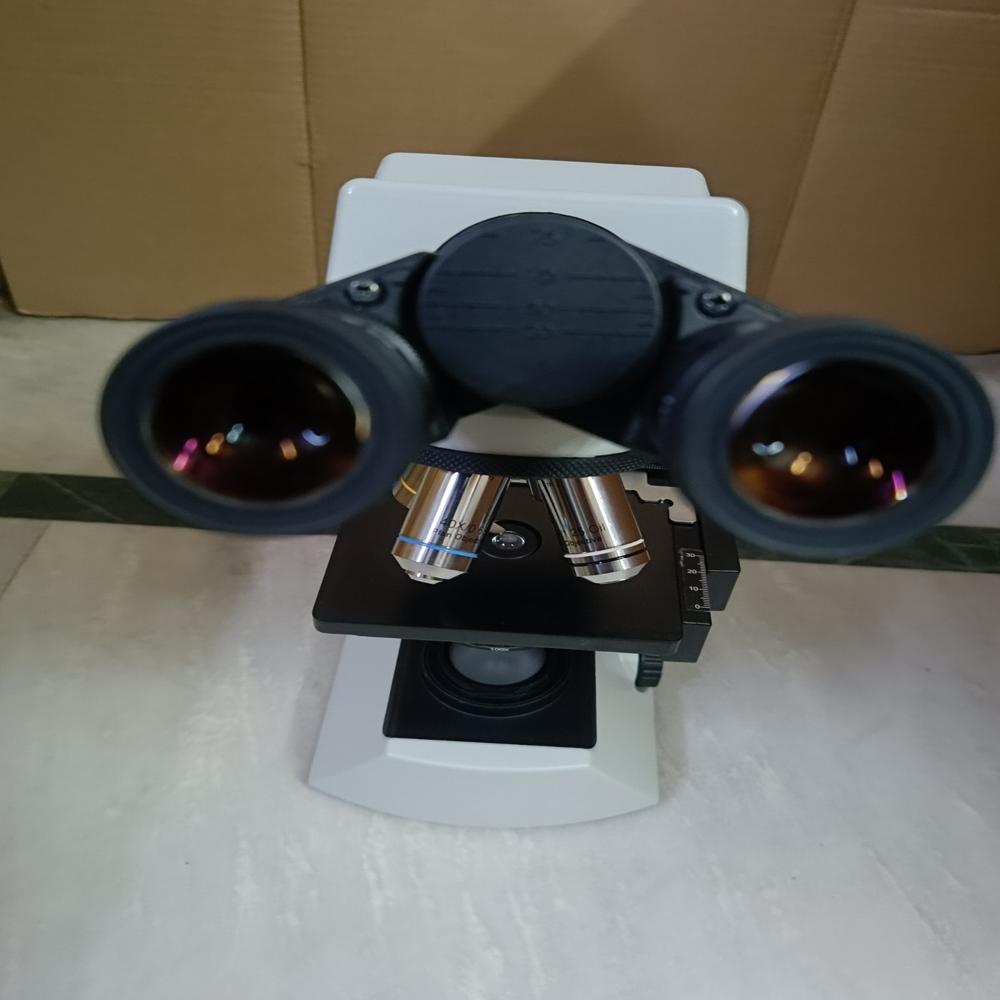 MAGNUS MX30i LED TRINOCULAR MICROSCOPE (with no auto led off feature )