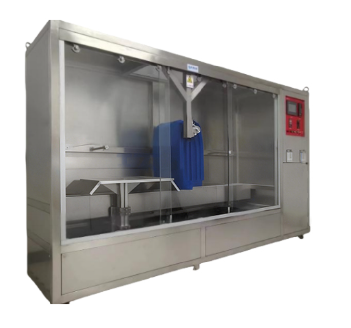 Laboratory Automotive Wash and Friction Testing Bench
