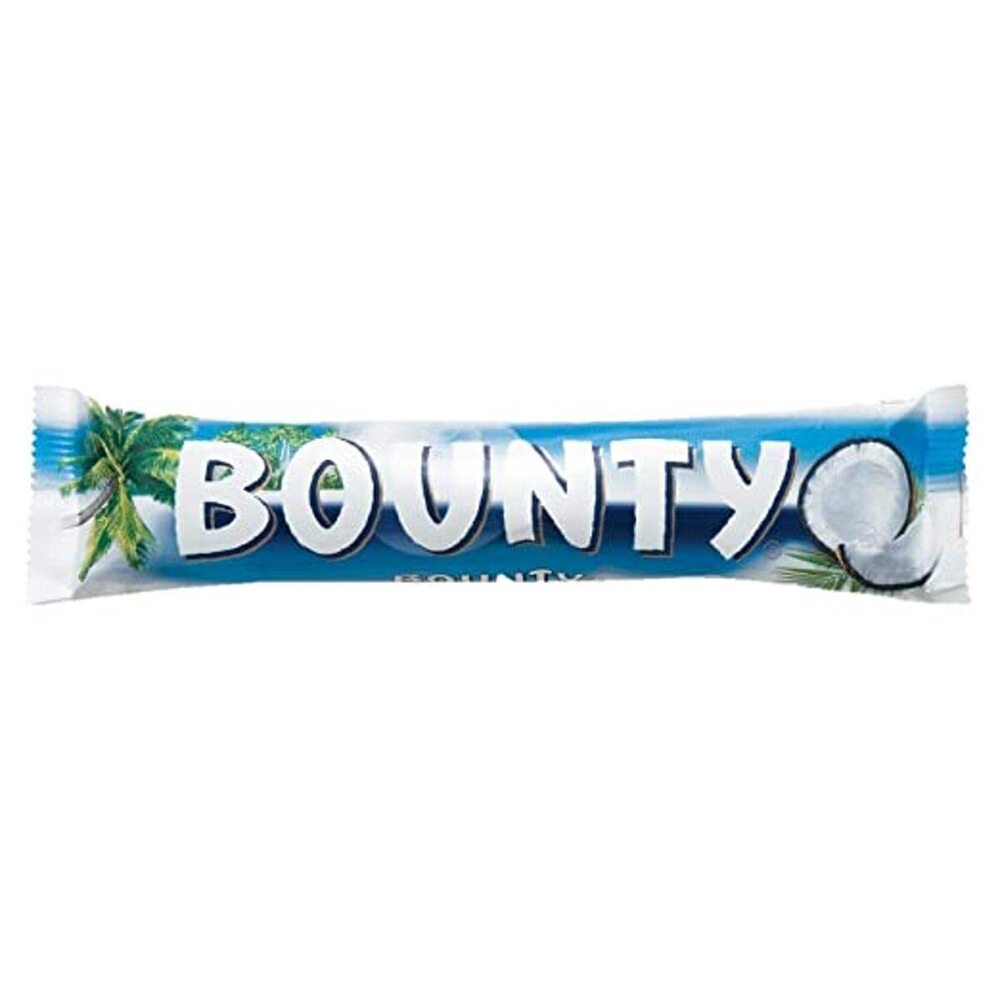 Bounty Coconut Filled Chocolate Bars