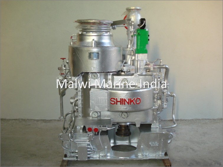 Cargo Steam Turbine - Shinko, Mitsubishi, Ihi, Ge - Application: Marine