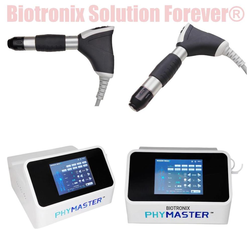 Advanced PHYMASTER Rehabilitation Shockwave Therapy System