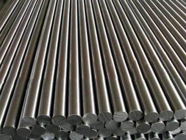 EN31 Steel Round Bar
