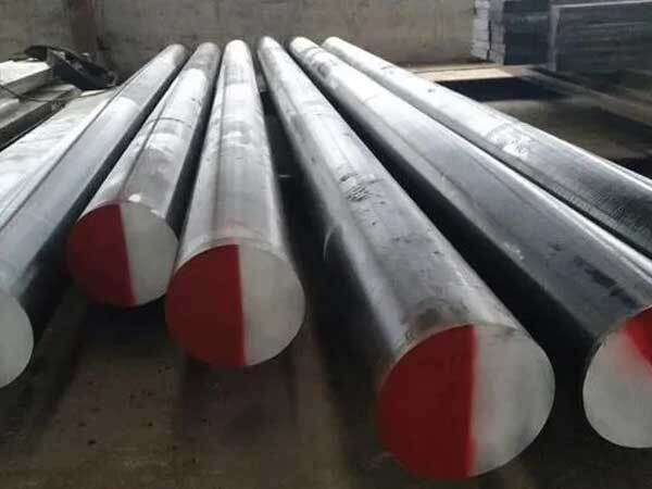 CR 12 MOV Steel Round Bar