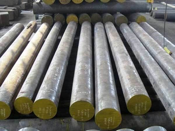 20MNCR5 Case Hardening Round Bar