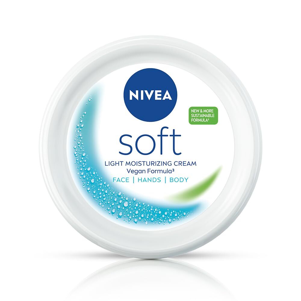 Nivea face/hand/body cream