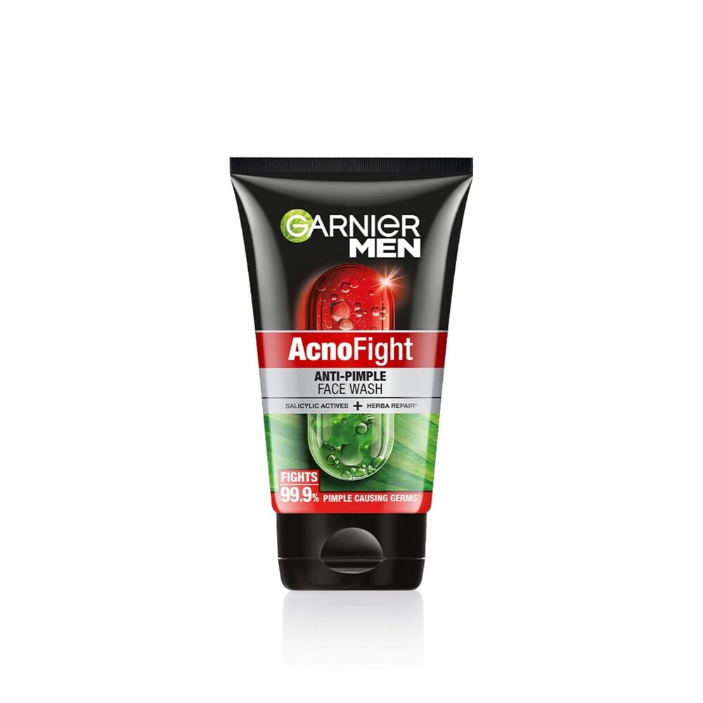 Garnier Face wash men