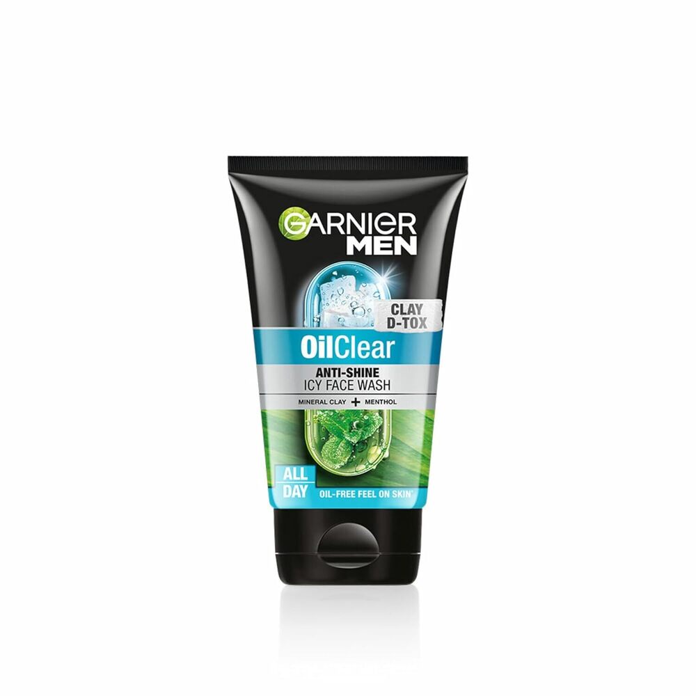 Garnier Face wash men