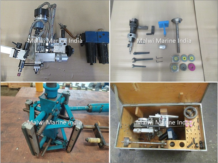 CHRIS MARINE - MSD, LBD, LCD, VSL, 75H, LB1, LB2, UB