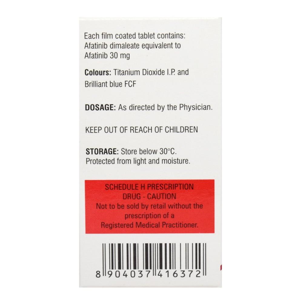 Afatinib Tablet 30mg