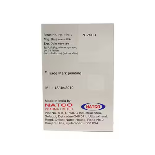 Afatinib Tablet 30mg