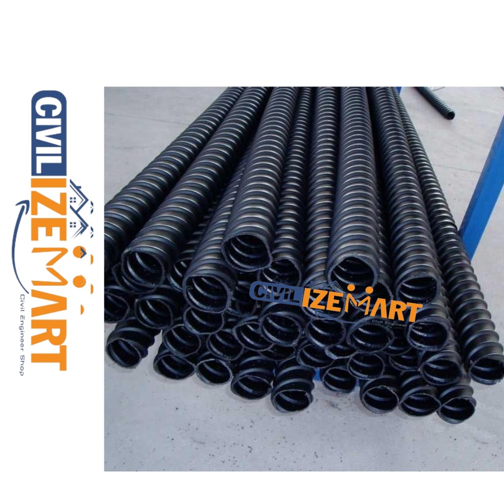 HDPE Duct Pipe 