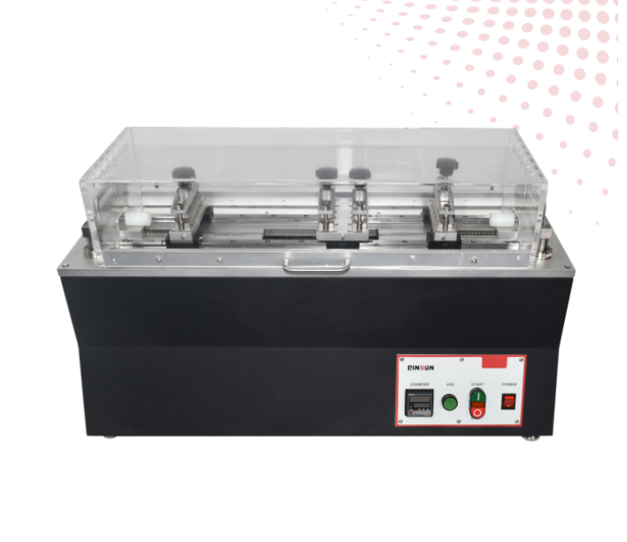 Leather Seam Fatigue Tester