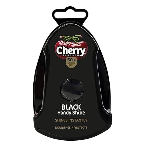Cherry shoe shiner