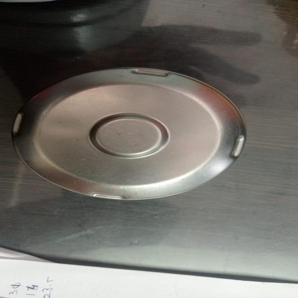 Deep Drawn Component