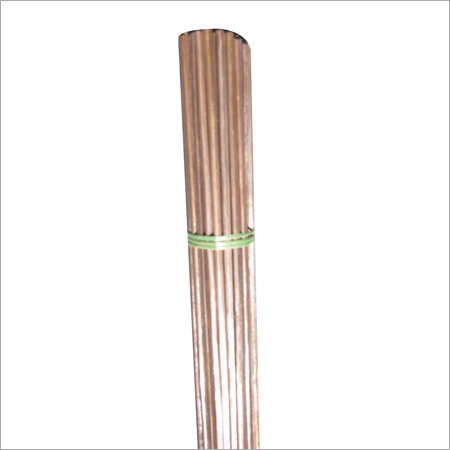 Copper Earth Rods