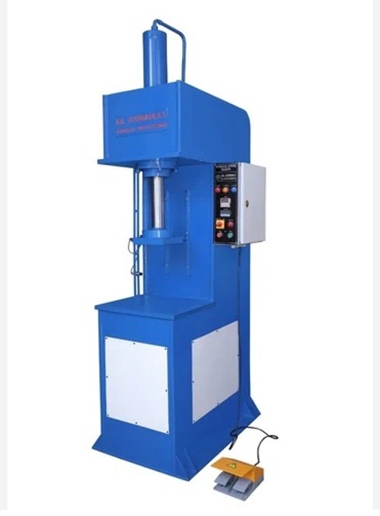 C Frame Type Hydraulic Press