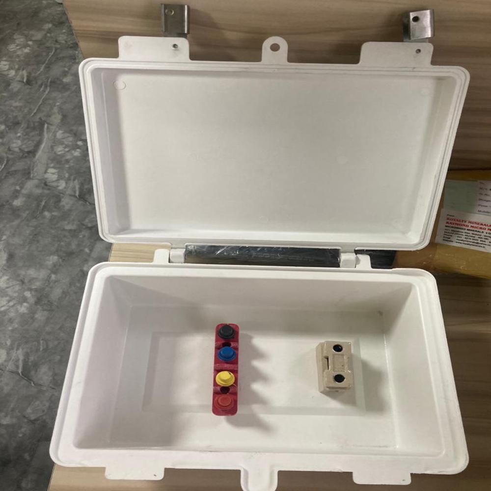Street Light Pole Box