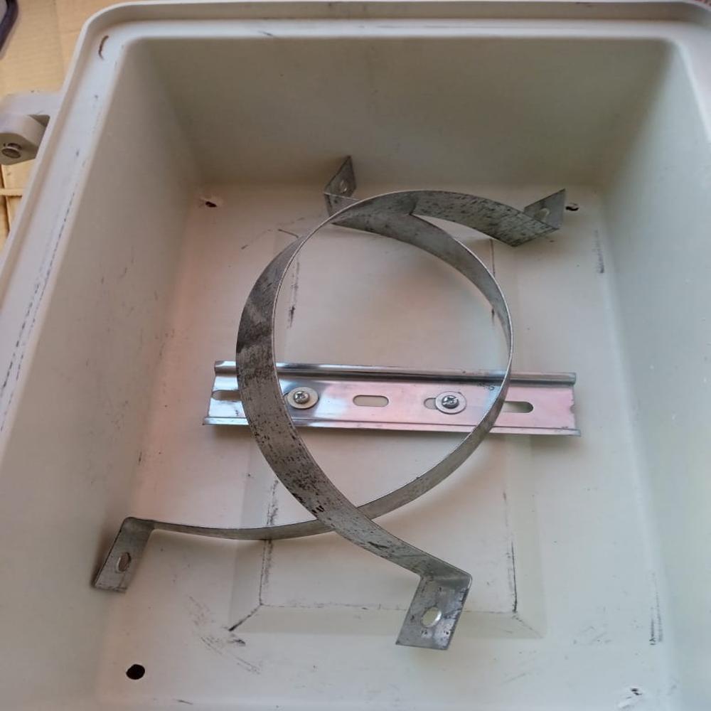Street Light Pole Box