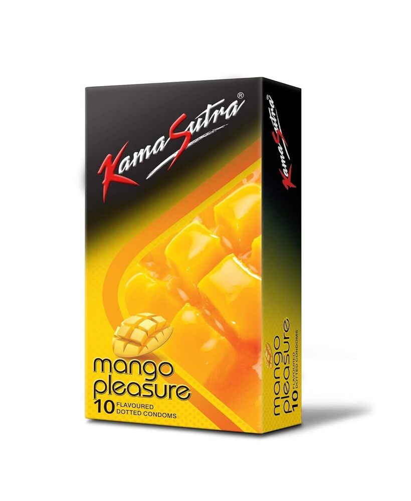 KamaSutra Mango Flavoured