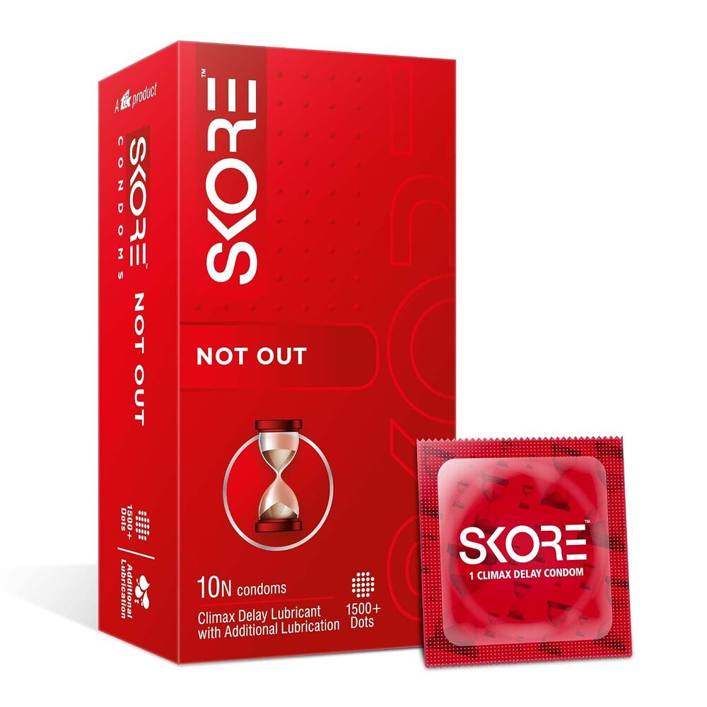 Skore not out