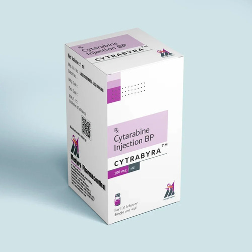 Cytarabine 1000 Mg Injection