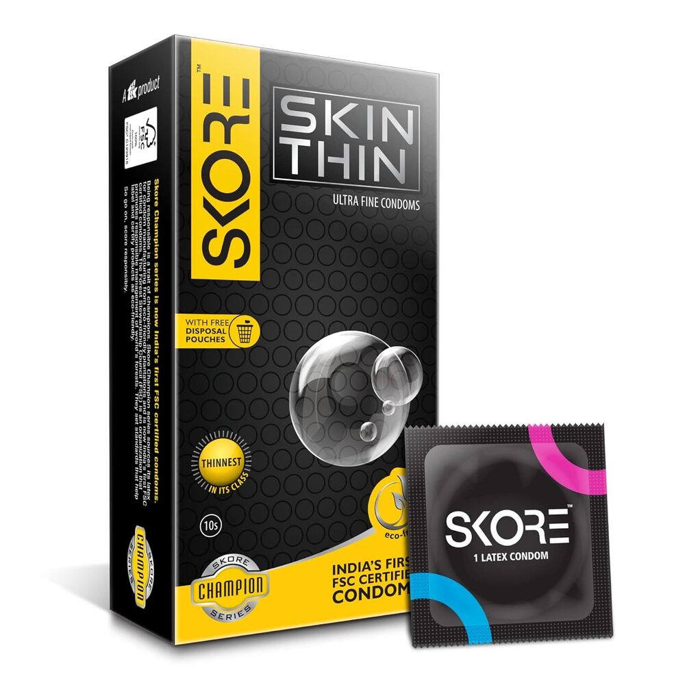 Skore SkinThin Ultra Fine