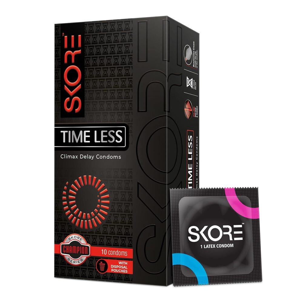 Skore Timeless Climax Delay