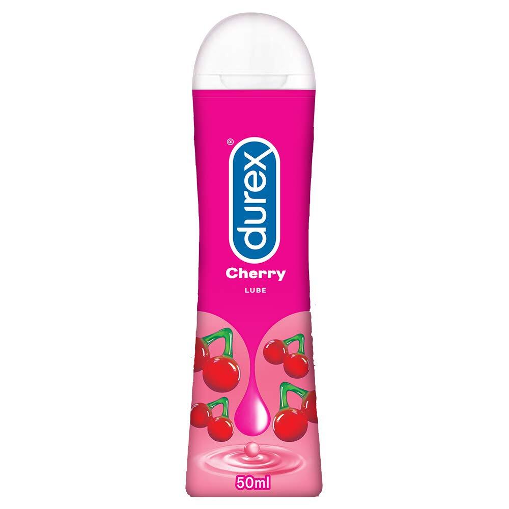 Durex Lube Cherry Flavoured Gel