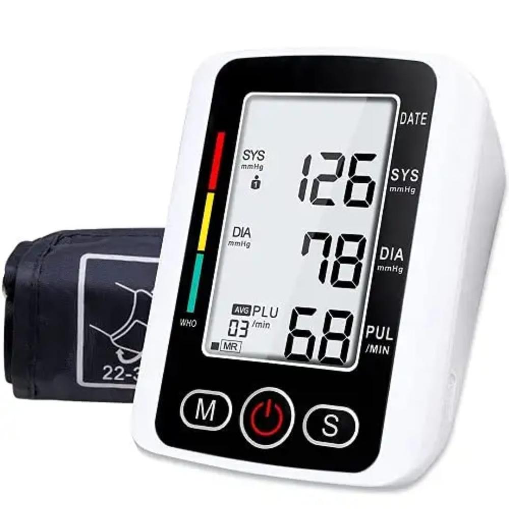 Digital BP Monitor