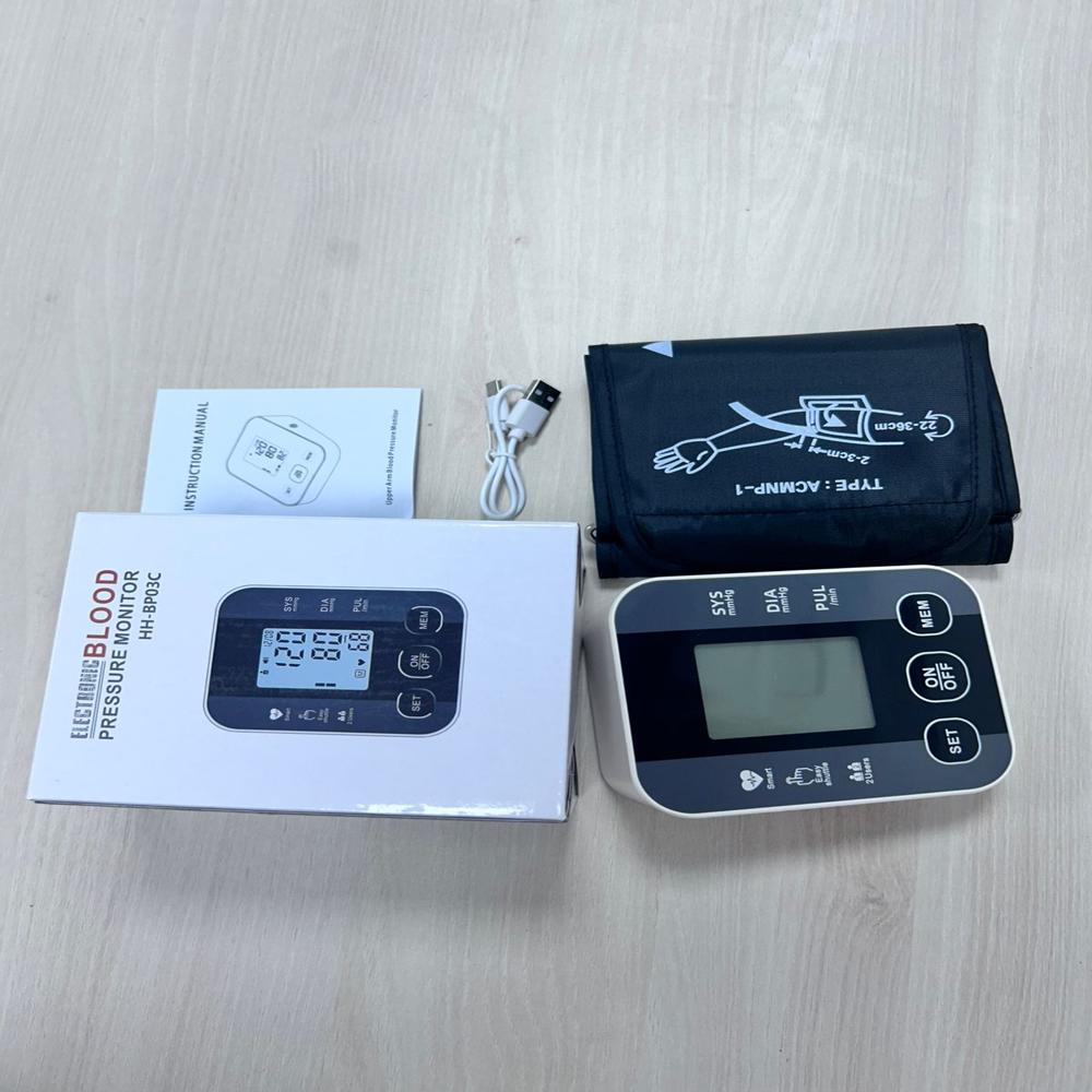 Digital BP Monitor