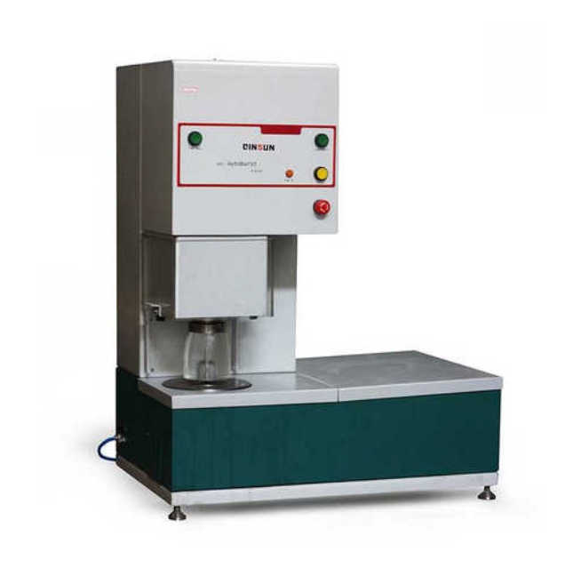 Pneumatic Bursting Strength Tester