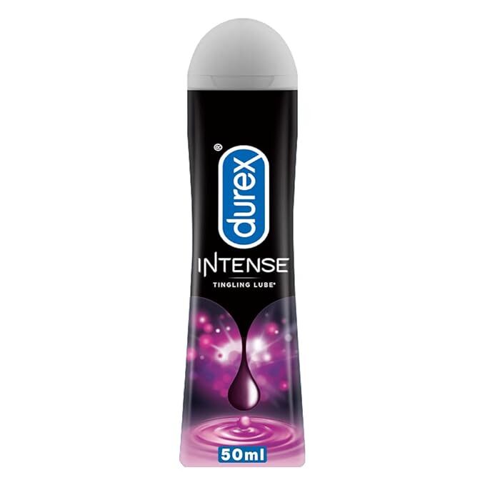 Durex intense tingeling lube
