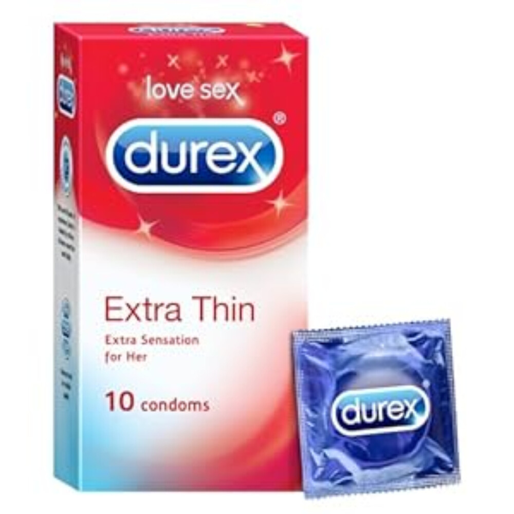 Durex extra thin