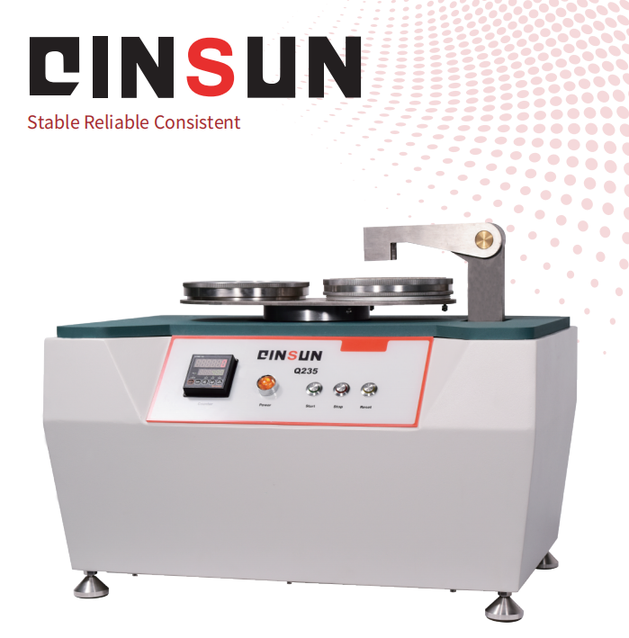  Circular Locus Pilling Tester