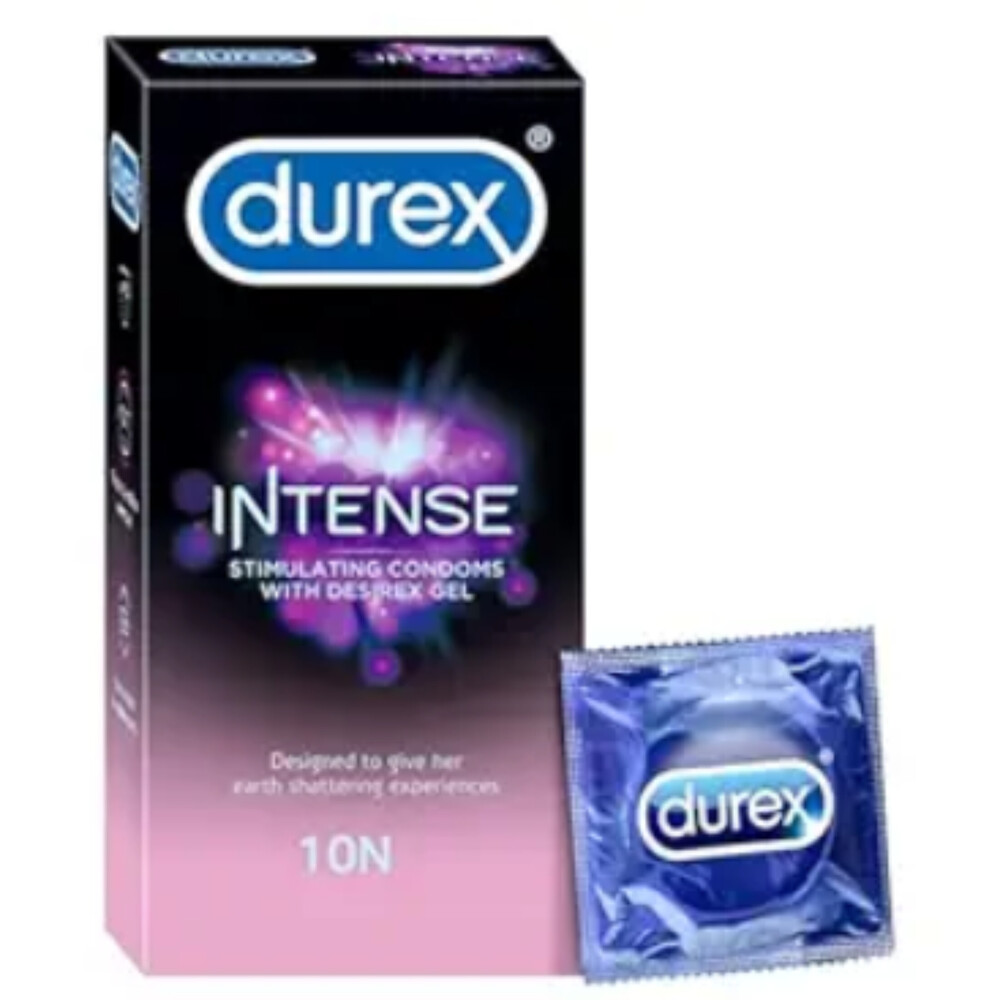 Durex intense