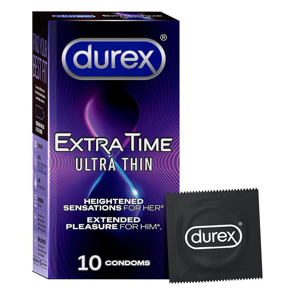 Durex Extra Time
