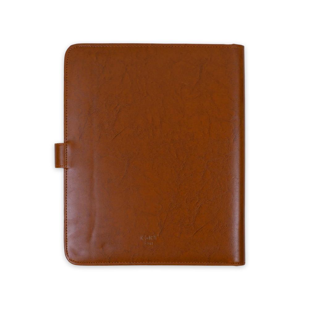 KORI ExecutivePro Leather Portfolio Organizer(201)