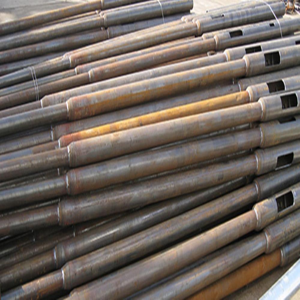 Tubular Pole