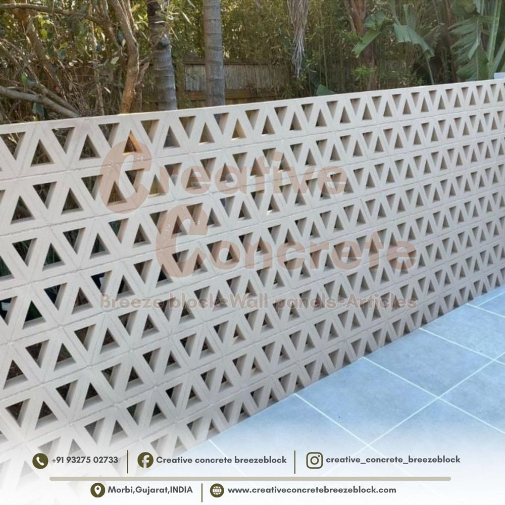 Delta Breeze Block
