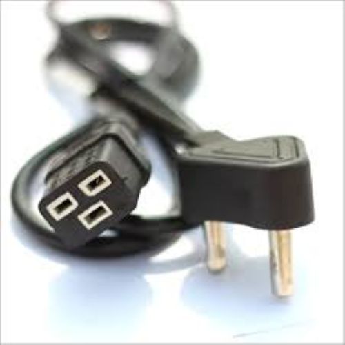 3-Pin Indian 6A 3 Pin 16 AMP Server Power Cord