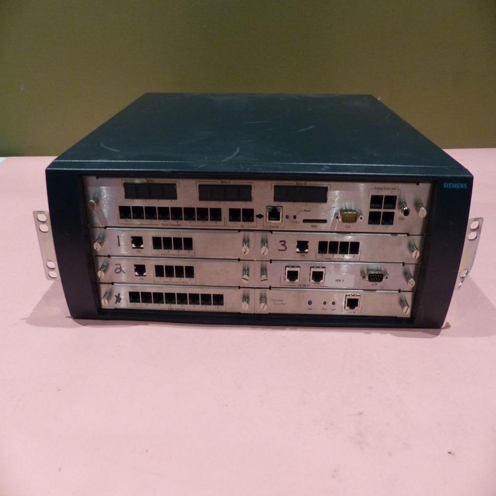 Hipath 3500 System