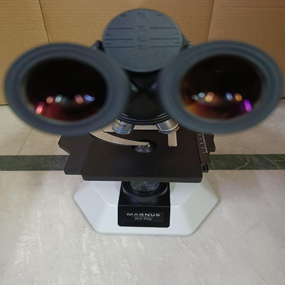 MAGNUS MLXI PLUS FREEDOM BINOCULAR MICROSCOPE