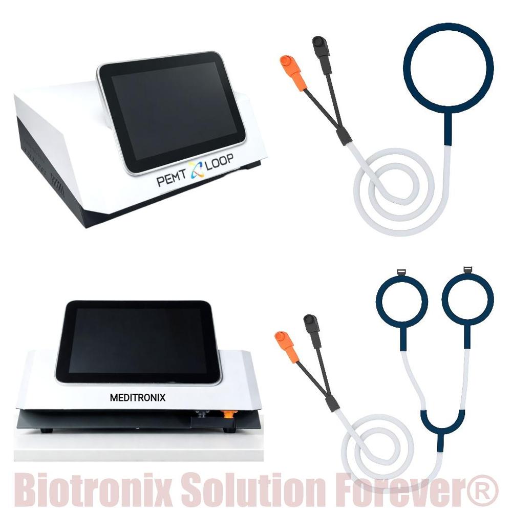 Professional PEMT Loop Therapy Device with Touchscreen Interface