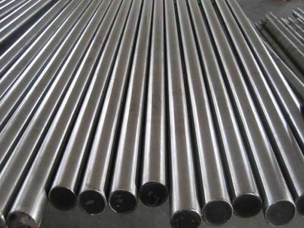 EN353 Round Bar