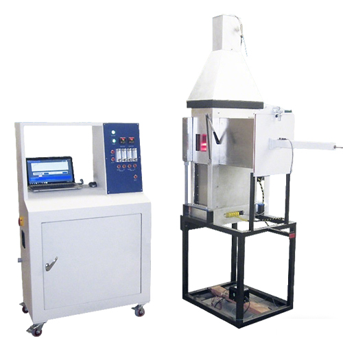 OSU Rate of Heat Release Apparatus - Stainless Steel, 1300x900x1800 mm, Digital Controller, Real-Time Data