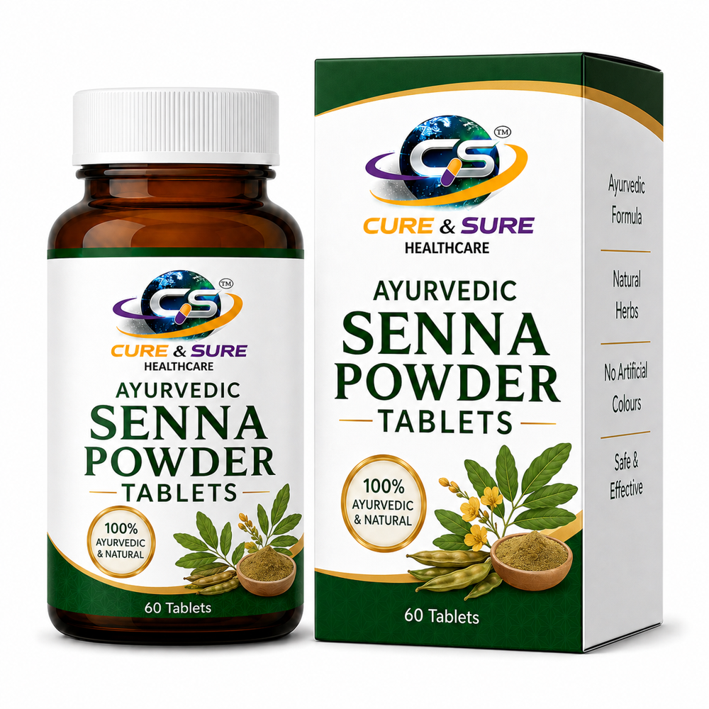 Ayurvedic Seena Powder Capsules Third Party Manufacturing - Age Group: For Adults