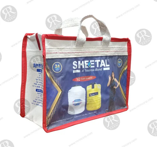 Canvas Tool Kit Bag